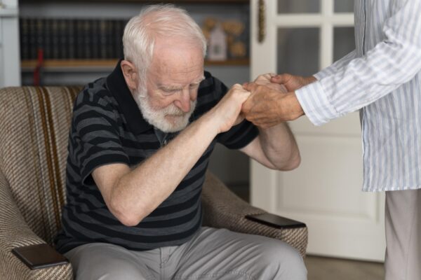Hậu quả của đột quỵ