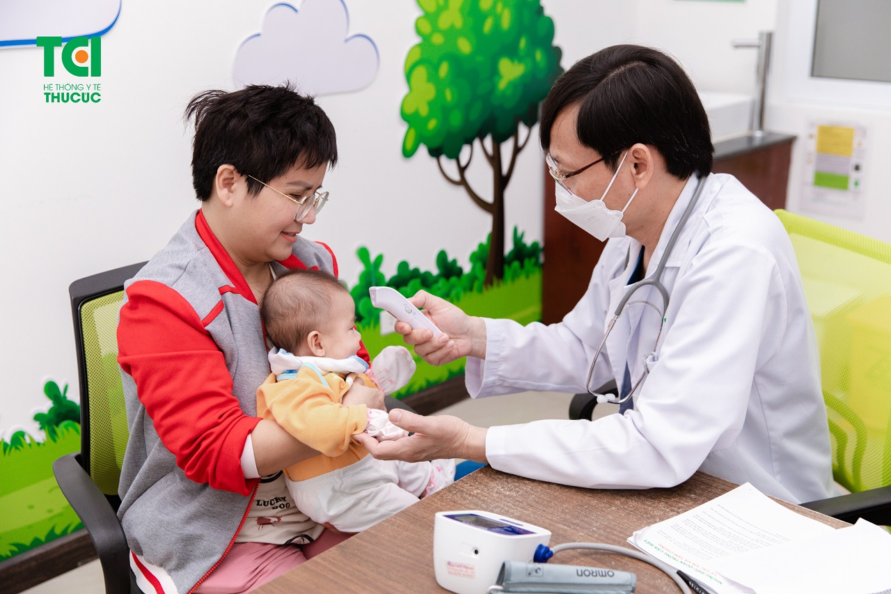 Trung tâm tiêm chủng Thu Cúc TCI luôn sẵn sàng vắc xin tiêm chủng cho khách hàng có nhu cầu