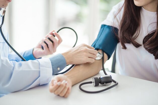 Huyết áp cao dẫn đến đột quỵ là tình trạng phổ biến