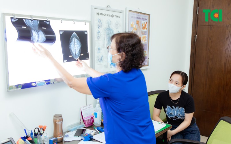 khám sức khỏe và tầm soát ung thư