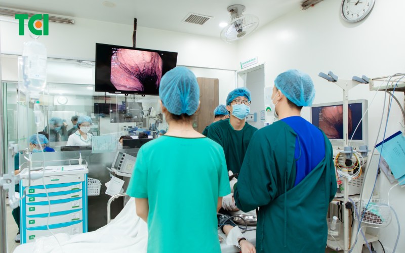 gói tầm soát ung thư gồm những gì