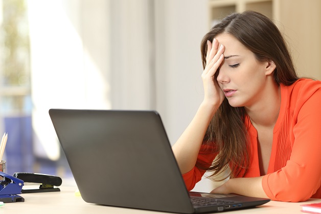 Đột quỵ ở dân văn phòng và biện pháp phòng tránh