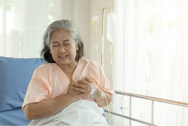 Nhận diện và điều trị bệnh thiếu máu cơ tim là vô cùng cấp thiết.