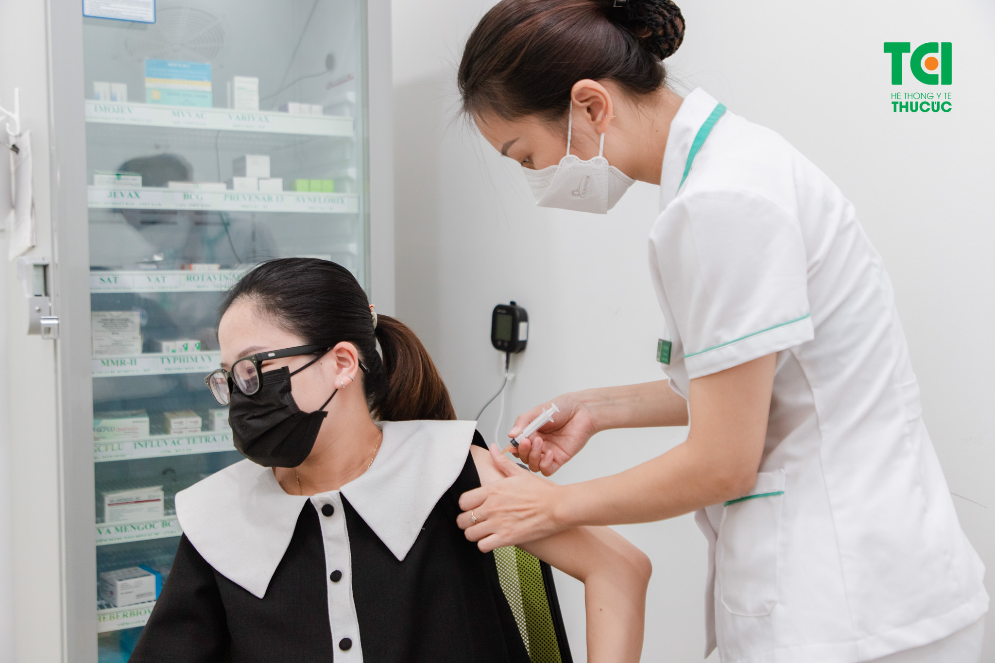 Tiêm chủng sớm và đúng lịch trình sẽ giúp bảo vệ bạn khỏi bệnh uốn ván suốt đời