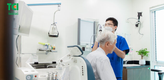 Quy trình kỹ thuật lấy dị vật tai