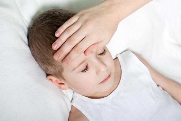sốt xuất huyết nghiêm trọng ở trẻ