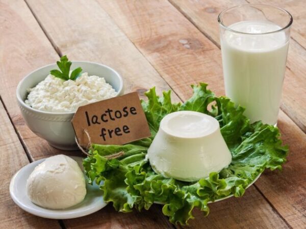 Loại bỏ lactose trong khẩu phần ăn để giảm triệu chứng bệnh