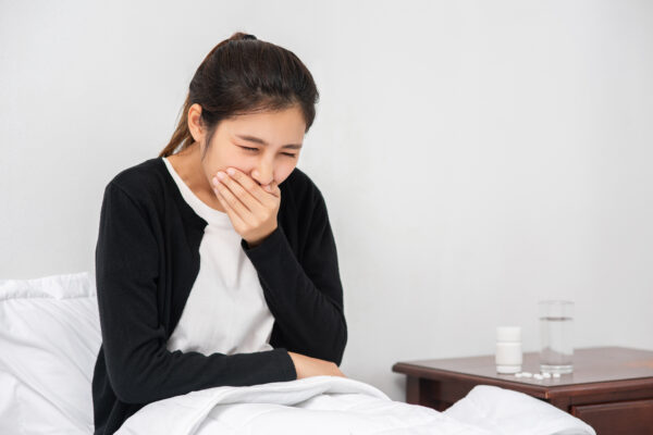 Viêm hang vị trào ngược dịch mật