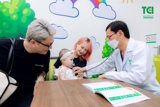 Lưu ý khi tiêm vắc xin tiêu chảy 