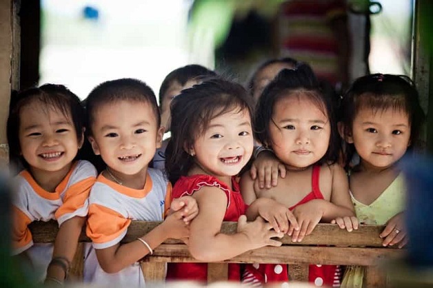 tiêm phòng tiêu chảy rotavirus
