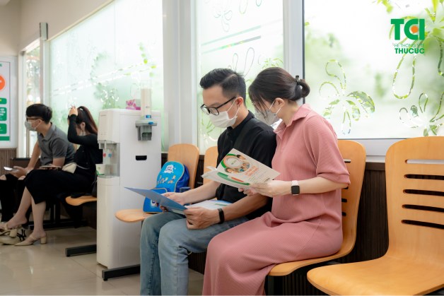 tiêm vacxin khi mang thai