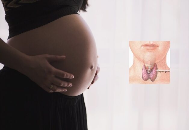 Bệnh tuyến giáp ở bà bầu không hề đơn giản