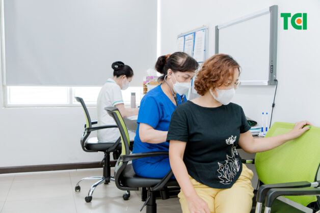 Thăm khám và điều trị sớm ngăn ngừa thoát vị đĩa đệm nhẹ tiến triển nặng cũng như biến chứng xảy ra