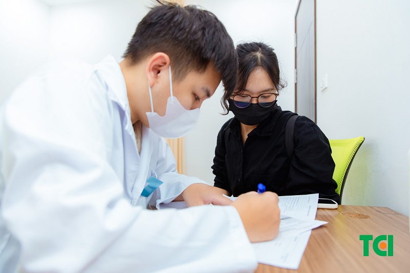 lợi ích khám sức khỏe