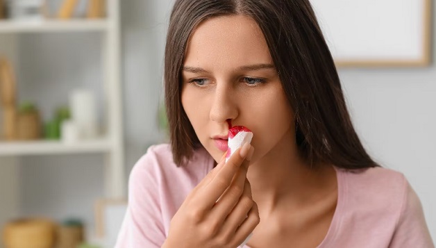 Các biểu hiện sốt xuất huyết tăng nặng