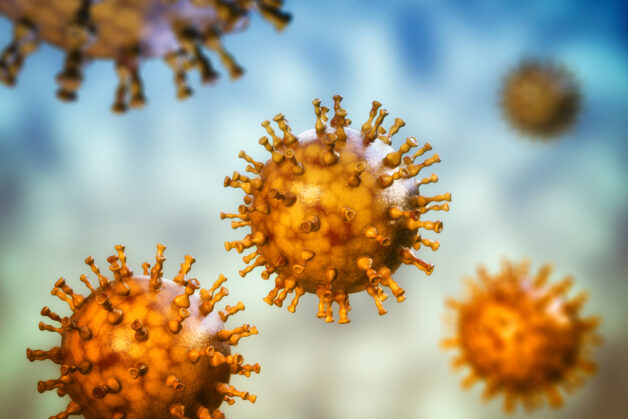 Nguyên nhân phát sinh cúm được xác định là virus Influenza.