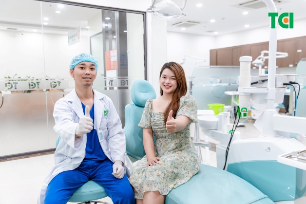 địa chỉ cấy ghép implant tốt