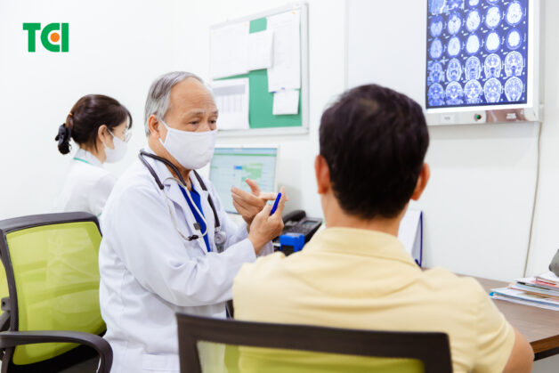 Mỗi người nên chủ động tầm soát đột quỵ.