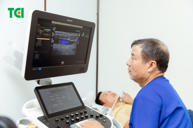 Tầm soát nguy cơ đột quỵ giúp phòng ngừa đột quỵ hiệu quả.