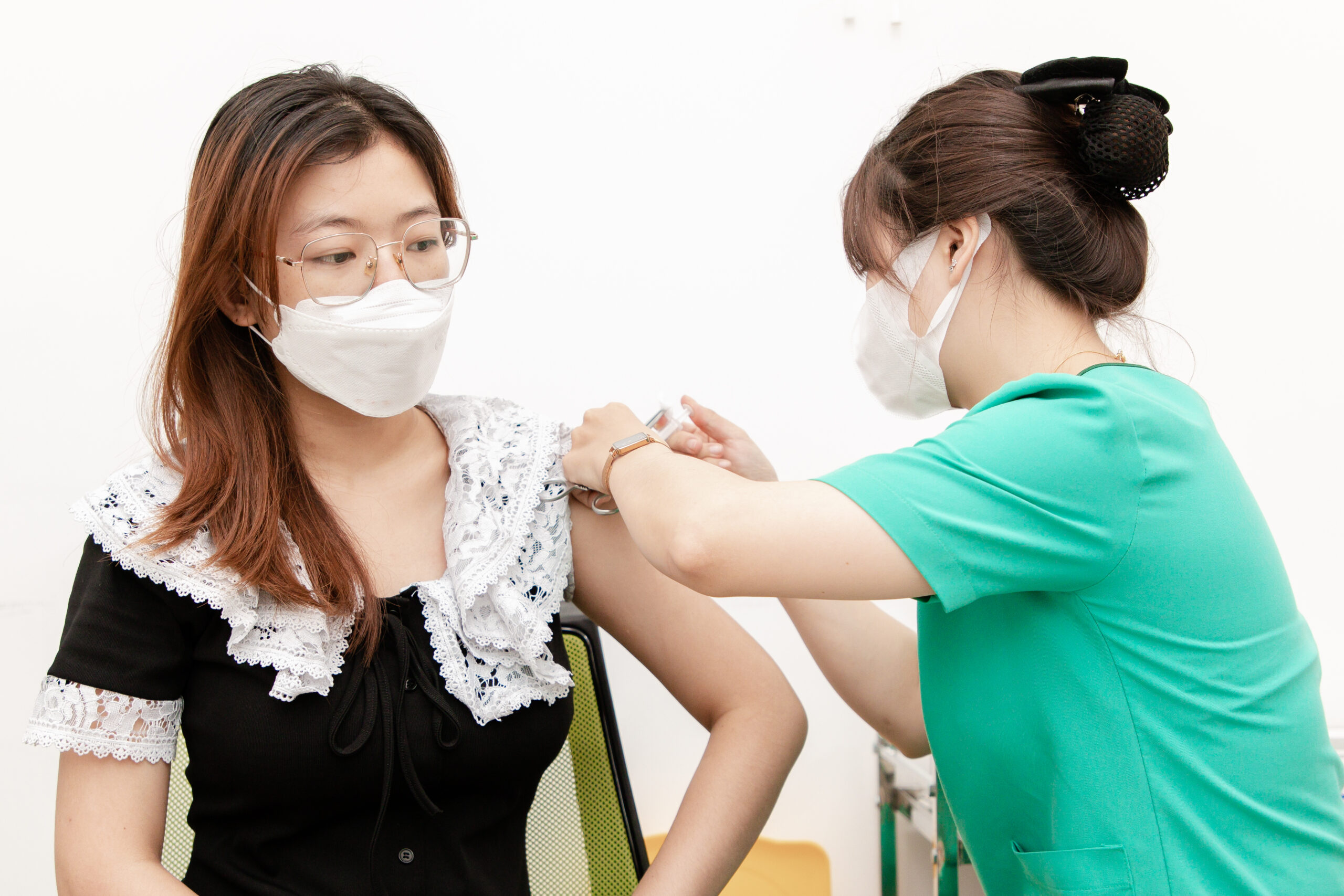 Vắc xin cúm an toàn cho sự phát triển của thai nhi