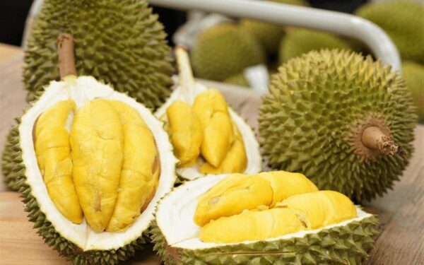 Hôi miệng không nên ăn gì: Sầu riêng