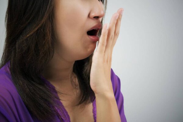 Hôi miệng là bệnh gì?