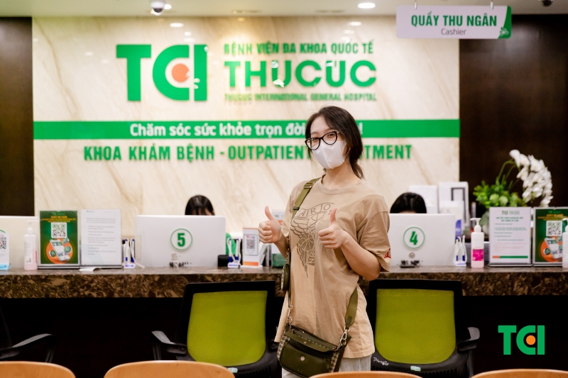 Người trẻ chủ động khám sức khỏe định kỳ 