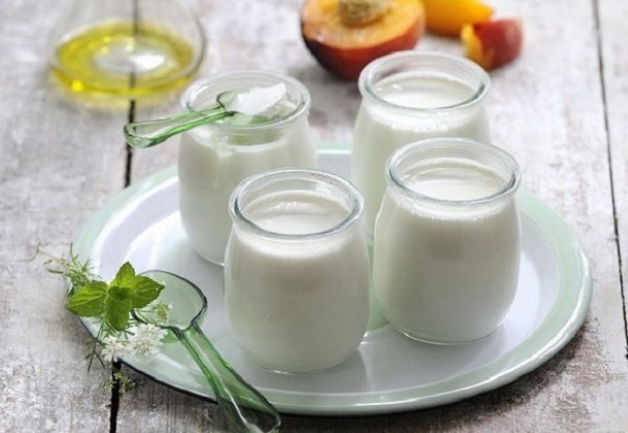 nấm miệng nên ăn gì