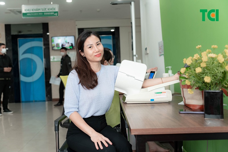 đo huyết áp