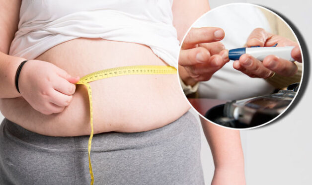 Người béo phì dễ đột quỵ và nguy cơ tiểu đường cũng ở mức cao