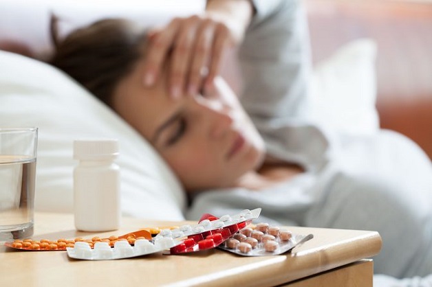 Nguyên tắc điều trị sốt xuất huyết tại nhà