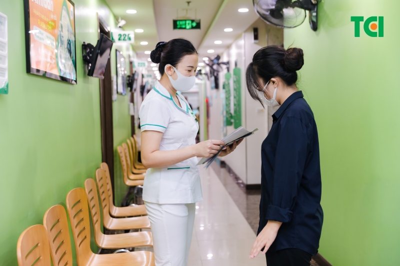 Xây dựng thói quen khám sức khỏe định kỳ ít nhất một lần/năm để có một sức khỏe tốt