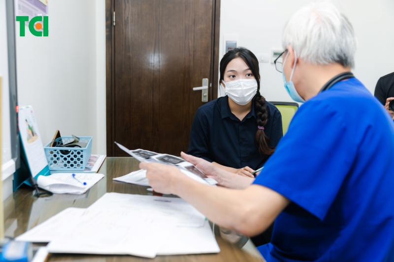 Khám sức khỏe định kỳ là phương pháp chăm sóc sức khỏe tốt nhất