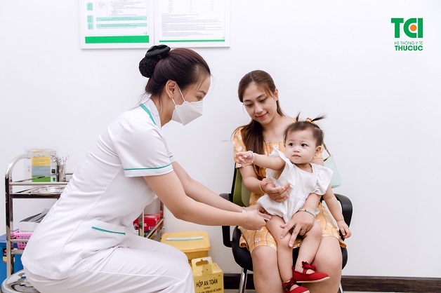 mũi nhắc lại viêm gan b