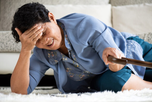 Dấu hiệu đột quỵ ở nữ