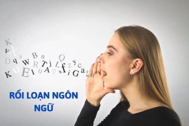 rối loạn ngôn ngữ sau đột quỵ