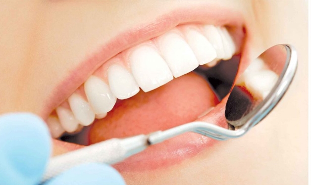 tẩy trắng răng có hại gì không