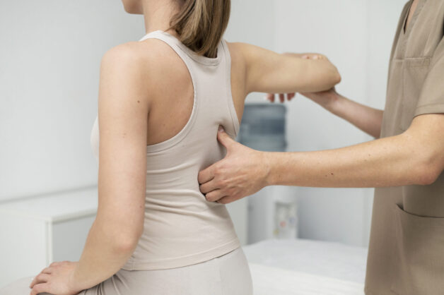 Thoát vị đĩa đệm vật lý trị liệu được nhiều người lựa chọn 