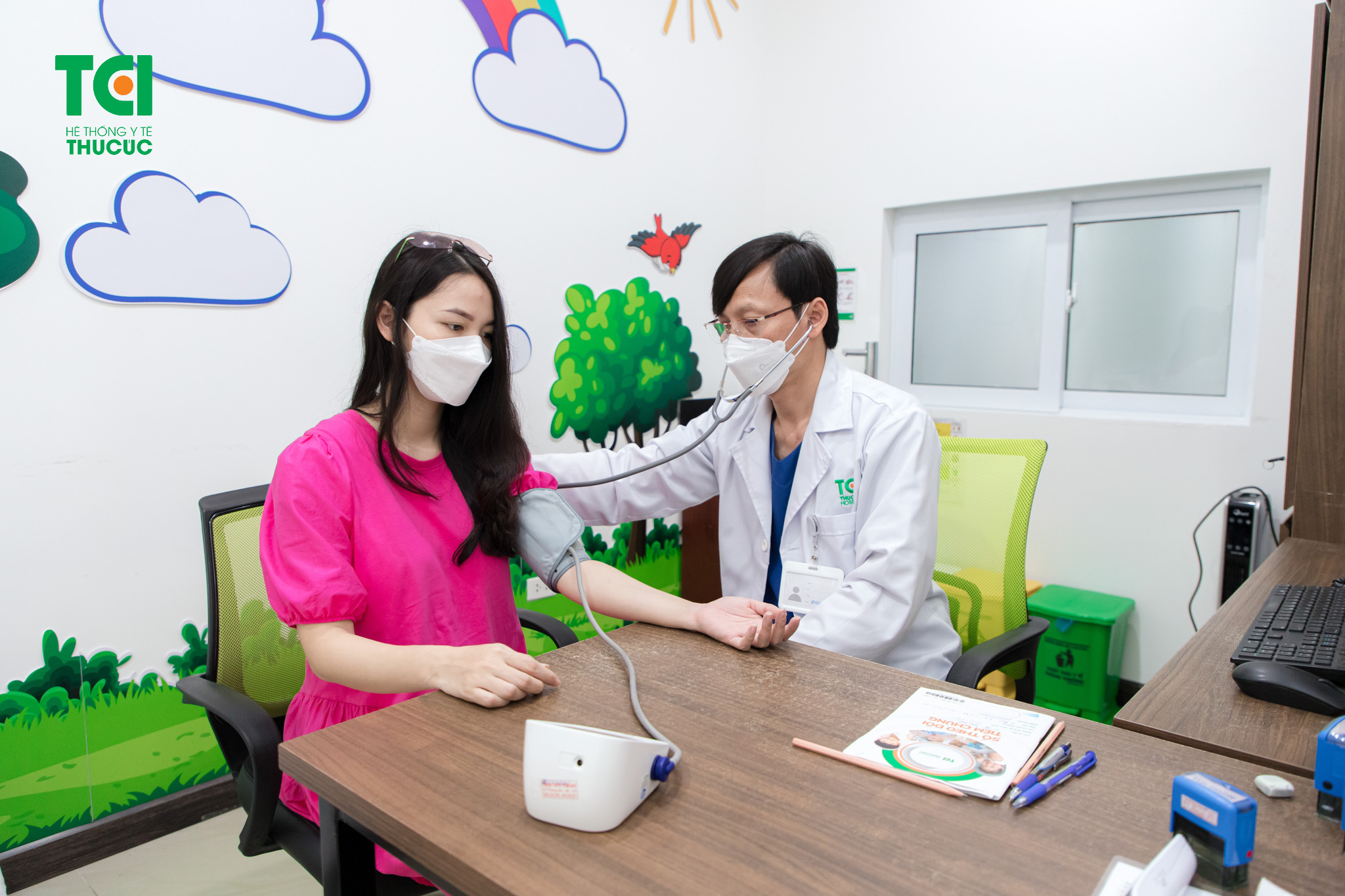 Phòng tiêm chủng Thu Cúc TCI hiện đang là một trong những điểm tiêm chủng uy tín được nhiều khách hàng lựa chọn