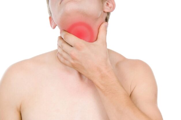 Trào ngược dạ dày gây nghẹt mũi