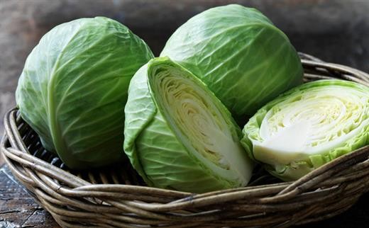 Trào ngược dạ dày nên ăn rau gì