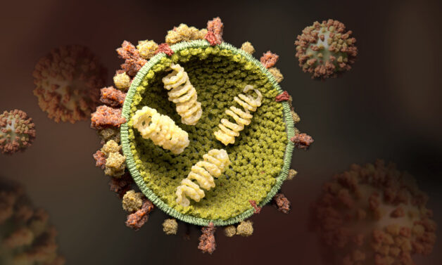 Virus Influenza được xác định là nguyên nhân phát sinh cúm.