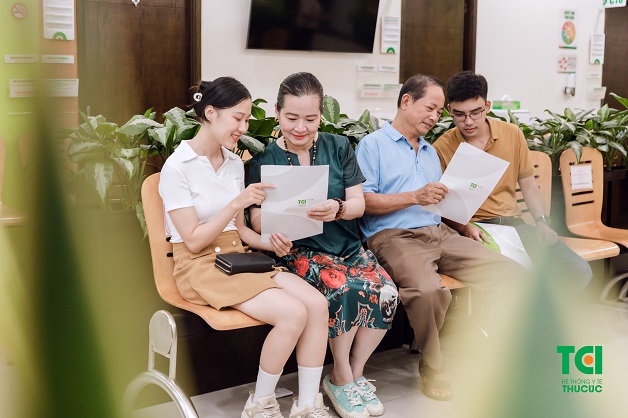 TCI cơ sở 32 Đại Từ