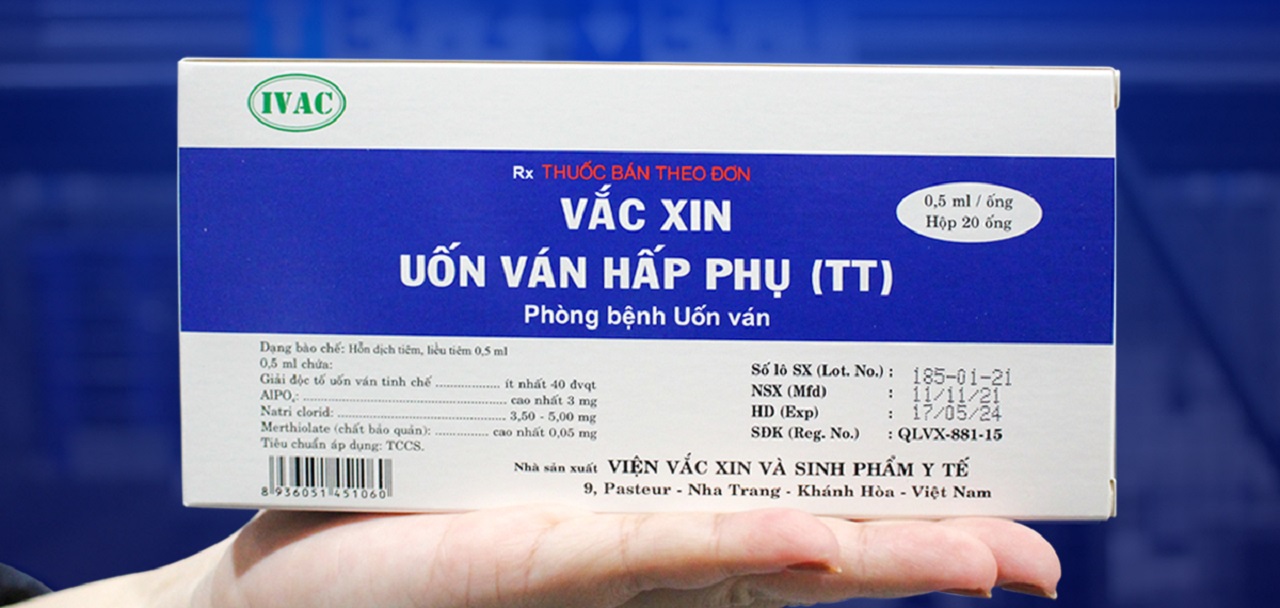 VẮC XIN UỐN VÁN VAT LÀ GÌ VÀ NHỮNG THÔNG TIN CẦN BIẾT TRƯỚC KHI TIÊM