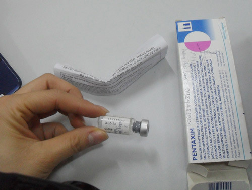 vacxin pentaxim