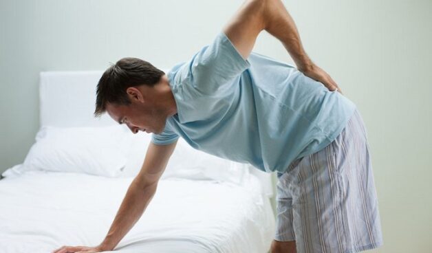 Vật lý trị liệu viêm cột sống dính khớp cải thiện triệu chứng đau nhức