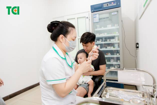 Hiểu rõ tầm quan trọng của việc tiêm chủng cho trẻ