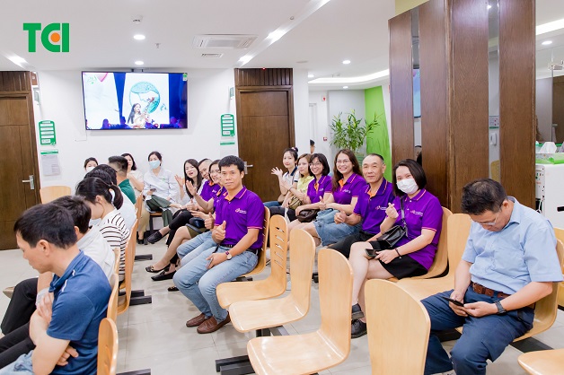 khám sức khỏe doanh nghiệp tại thu cúc
