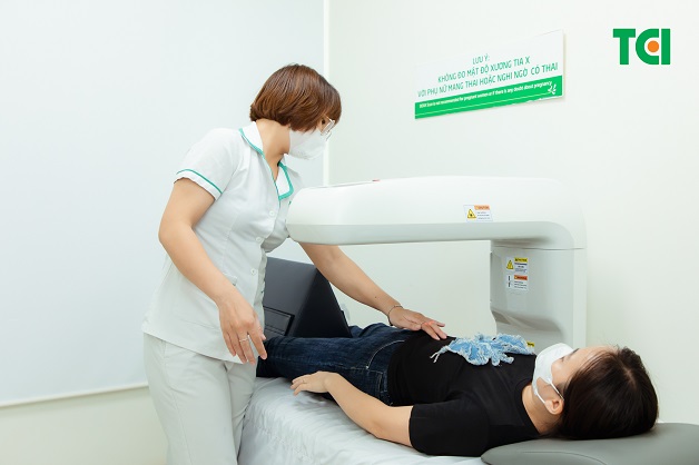 kiểm tra sức khoẻ tổng quảt