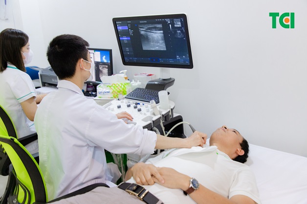 danh mục khám sức khỏe